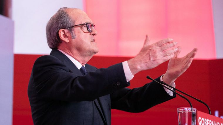 Gabilondo insta a 'no dejar que el negacionismo del Gobierno de la Plaza de Colón ponga en riesgo más vidas'