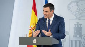 Pedro Sánchez presenta un ambicioso Plan de vacunación