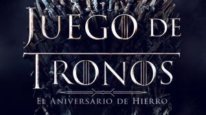 10 años de 'Juego de Tronos'