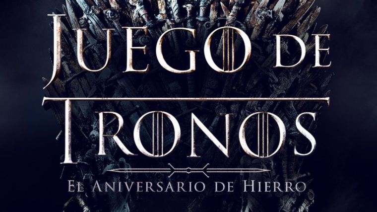 10 años de 'Juego de Tronos'