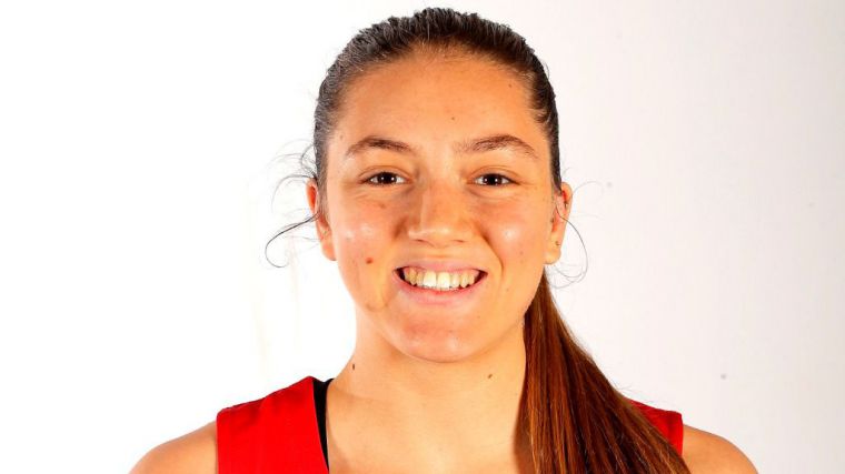 Helena Pueyo: 'Nunca pensé que pudiésemos jugar una final de la NCAA'