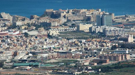 El Gobierno responde a VOX sobre la zona de exclusión aérea sobre Melilla