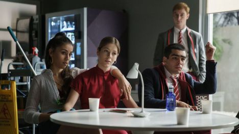 La cuarta temporada de 'Élite' ya tiene fecha de regreso