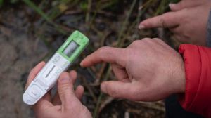 Una red ciudadana para vigilar la contaminación del agua