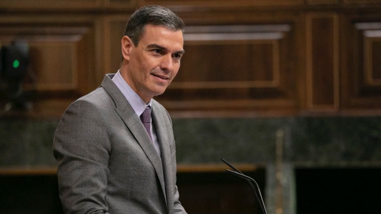 Pedro Sánchez: 'Ahora mismo la prioridad es la recuperación económica'