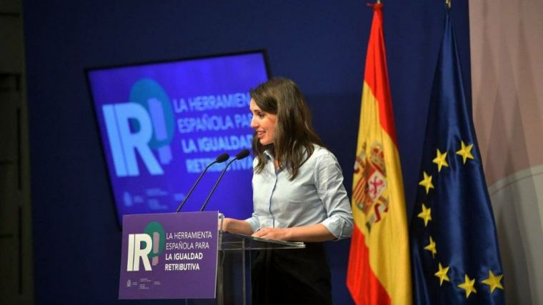 El Gobierno presenta la Herramienta Española de Igualdad Retributiva IR!