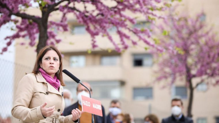 Lastra: 'El 4M toda la clase trabajadora tiene que ir a votar en legítima defensa'