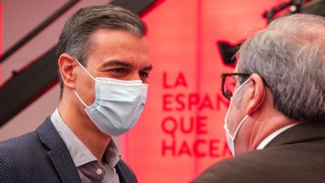 CIS: Unidas Podemos se resiente ante un PSOE que se afianza en el liderato