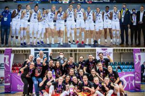 Baloncesto internacional con sabor español