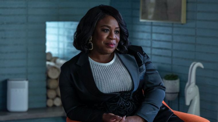 La nueva temporada de 'En terapia', con Uzo Aduba, llega el próximo 24 de mayo