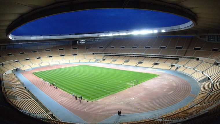La RFEF celebra que España mantenga una sede en la Euro 2020: el Estadio de La Cartuja