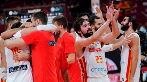 España conoce este jueves rivales y sede de la primera fase del Eurobasket 2022