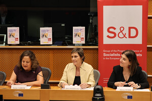 España promueve la innovación social en la estrategia europea contra la pobreza en Bruselas