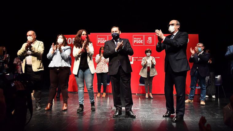 Ábalos sobre el 4-M: 'Aquí el ticket ya sabemos cuál es, el PP de Ayuso y Vox'