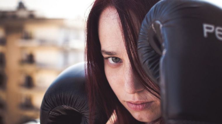 Boxeo contra la Violencia de Género por todo el país