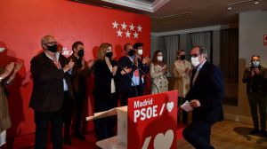 El PSOE-M se prepara hacia una transición ordenada tras el 4-M