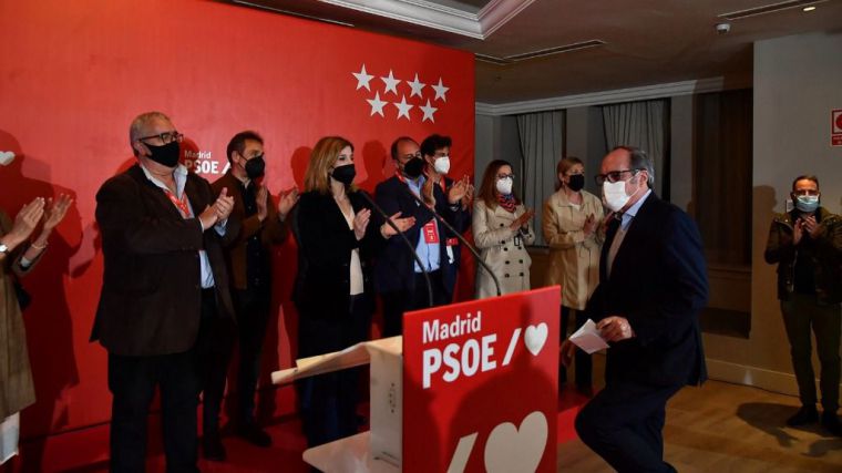 El PSOE-M se prepara hacia una transición ordenada tras el 4-M