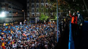 Una campaña bronca, crispada y mendaz (II)