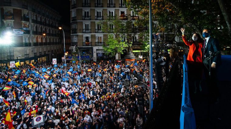 Una campaña bronca, crispada y mendaz (II)