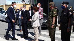 Sánchez garantiza la seguridad de Ceuta y sus residentes
