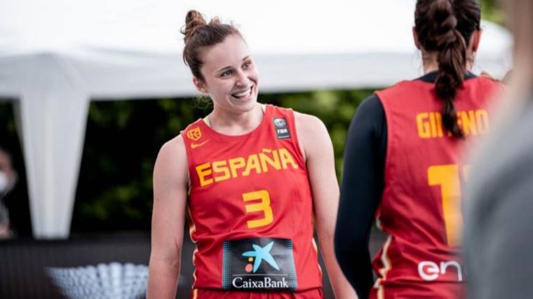 La selección femenina 3x3 se enfrenta al segundo Women’s Series de la temporada