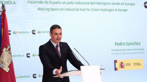 Sánchez y su apuesta por convertir a España en el polo industrial europeo del hidrógeno verde