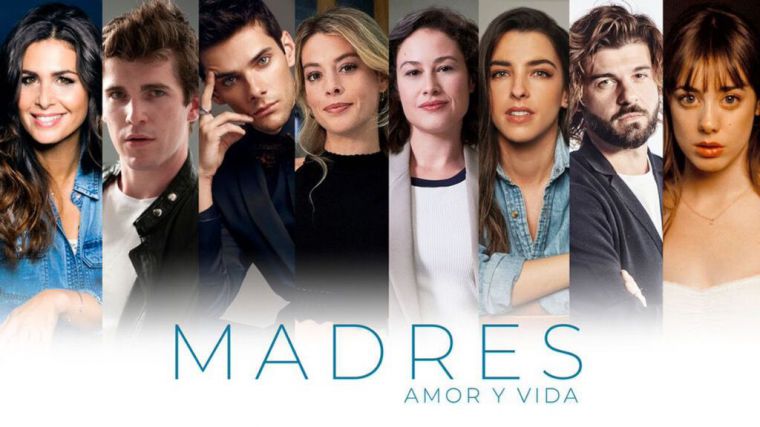 Nuevas incorporaciones en la cuarta temporada de 'Madres. Amor y vida'