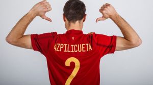 Azpilicueta: 