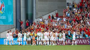 Más de 9 millones de espectadores en el minuto de oro del pase a cuartos de final de España