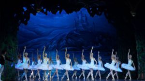 La Gran Vía madrileña acoge de nuevo al Ballet de San Petersburgo