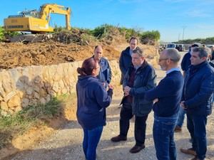 El Gobierno se compromete a restaurar la normalidad en la agricultura afectada por la dana en Valencia