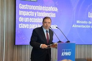 La gastronomía española, clave en la economía y promoción internacional