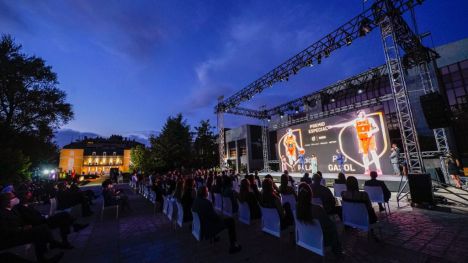 La familia del baloncesto español celebra con ilusión sus Premios 2021