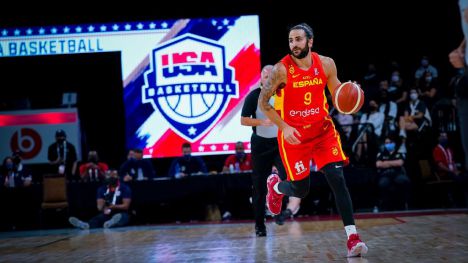 Baloncesto: Scariolo y Ricky ya apuntan a Tokio