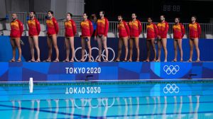 Juegos Olímpicos: La selección masculina de waterpolo a por la medalla