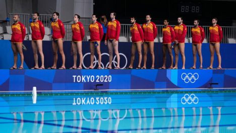 Juegos Olímpicos: La selección masculina de waterpolo a por la medalla