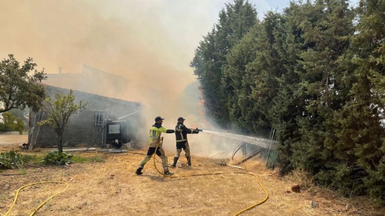 El cambio climático y el abandono rural están detrás del incremento de los 'superincendios'