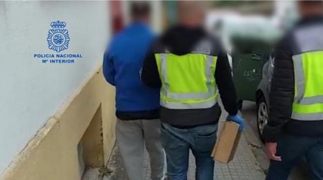 La Policía Nacional desmantela una red dedicada a la explotación sexual y corrupción de menores en domicilios