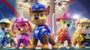 La Patrulla Canina: La película