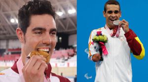 España sube al undécimo puesto en el medallero paralímpico de Tokio 2020