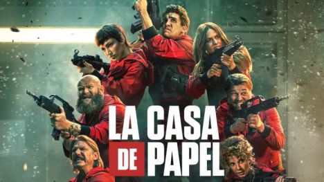 Series de estreno del 30 de agosto al 5 de septiembre en Netflix