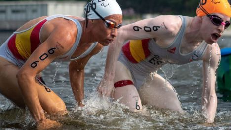 Susana Rodríguez hace historia como primera española en dos deportes en unos Juegos Paralímpicos