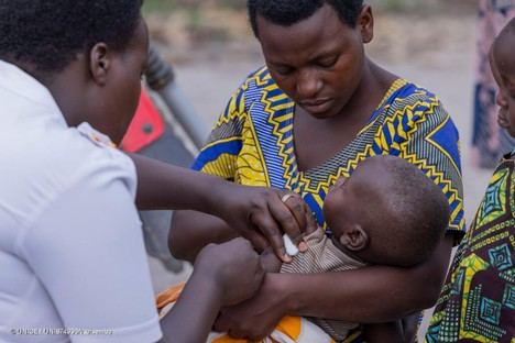 Acuerdo permitirá vacunar a 7 millones de niños contra la malaria antes de 2030