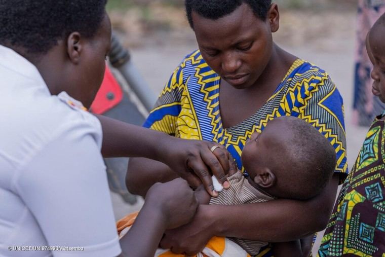 Acuerdo permitirá vacunar a 7 millones de niños contra la malaria antes de 2030