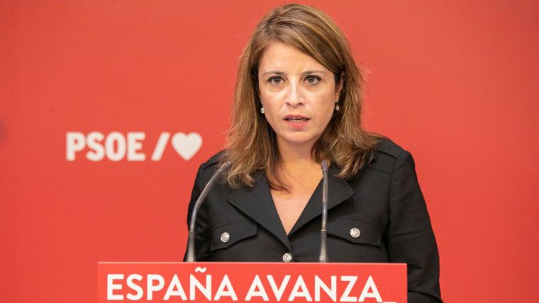 Lastra: 'El Partido Popular ha violado todas las leyes que ha podido en beneficio propio'