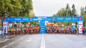13ª edición de la carrera solidaria 'Madrid corre por Madrid'
