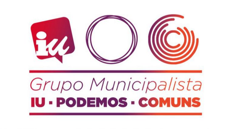 IU-Podemos-Comuns piden a Isabel Rodríguez 'más competencias para los ayuntamientos'