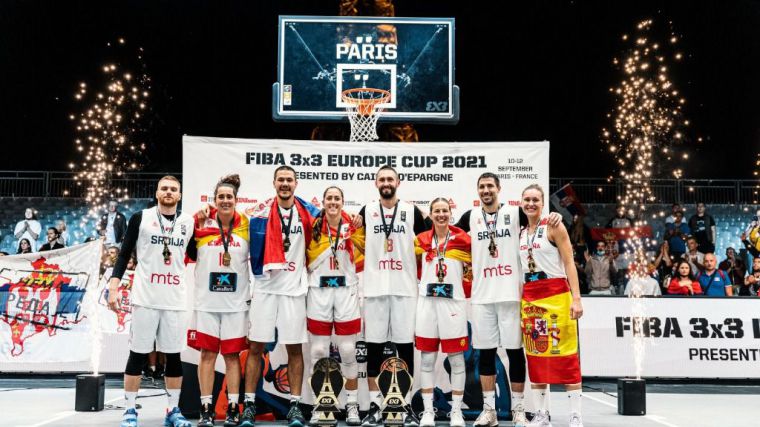 ¡Campeonas de Europa! España hace historia en París...