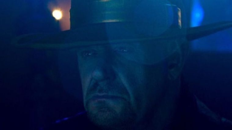 Netflix: Escapa del Undertaker