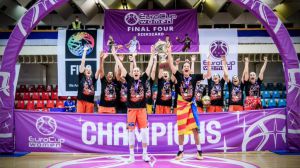 La Fonteta acogerá la SuperCup Women ante el UMMC Ekaterinburg